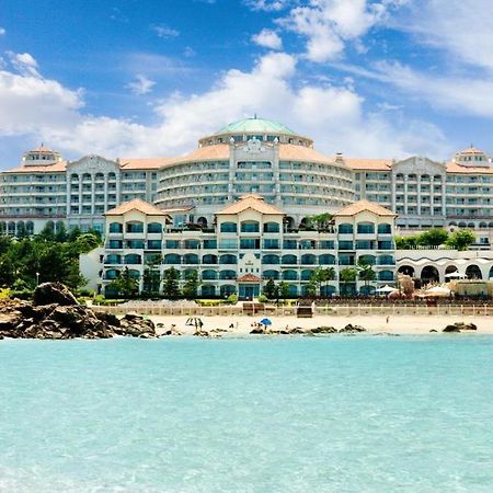 Sol Beach Yangyang Exterior foto