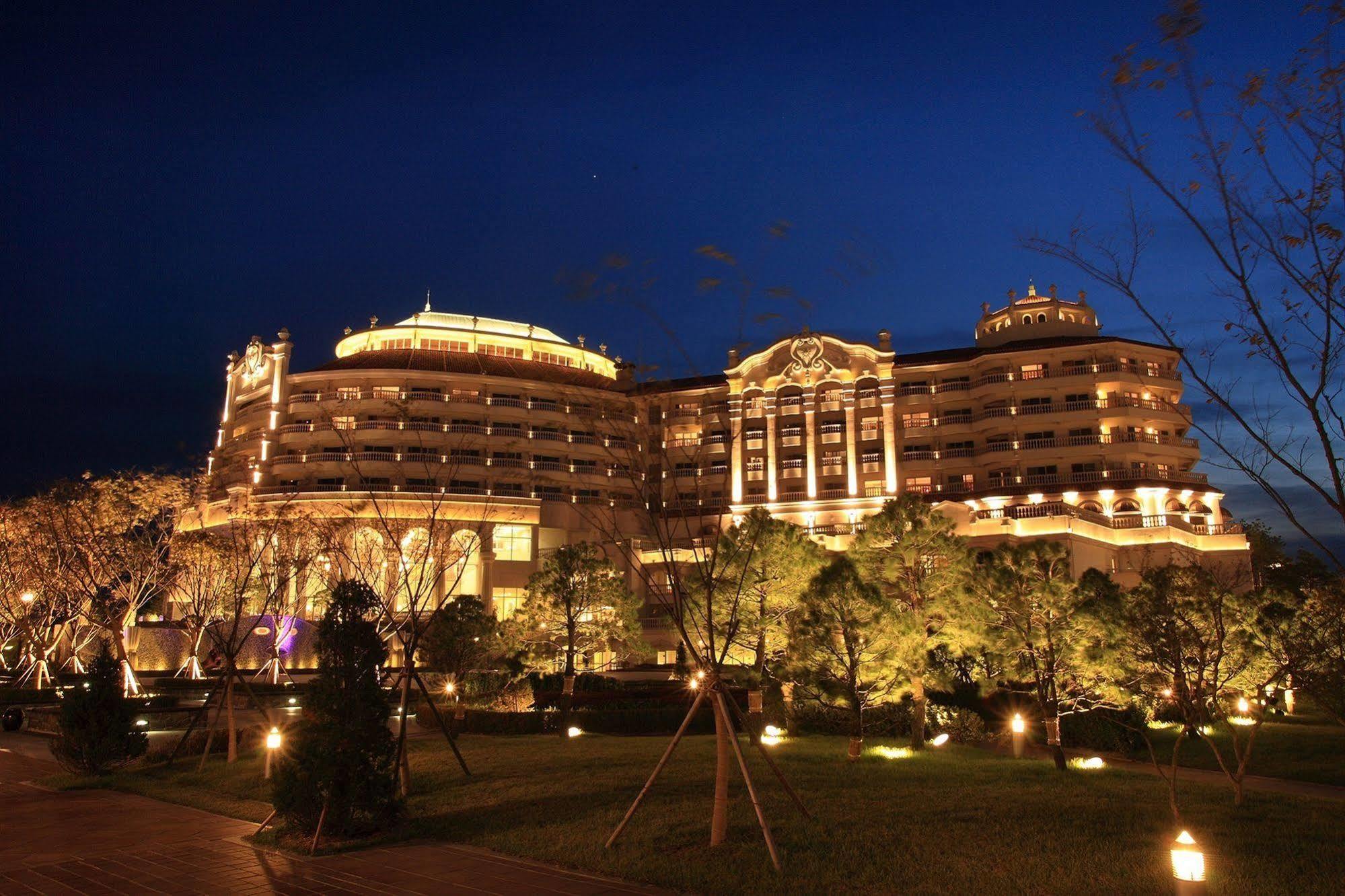 Sol Beach Yangyang Hotel Exterior foto